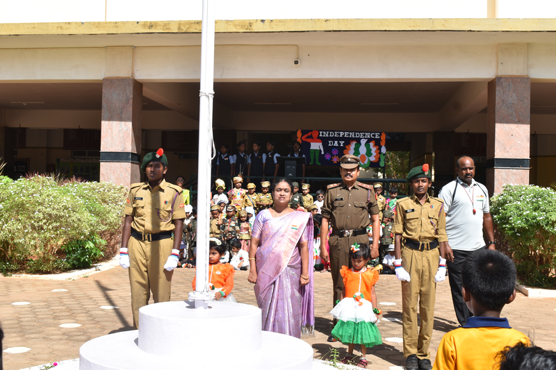 Zonal-Level Throwball Tournament